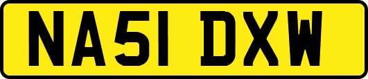 NA51DXW