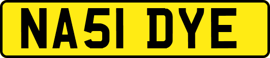 NA51DYE