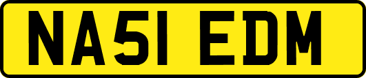 NA51EDM