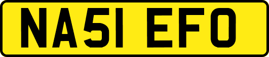 NA51EFO
