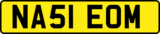 NA51EOM