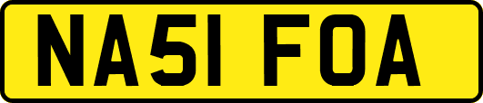 NA51FOA
