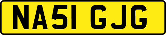 NA51GJG