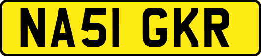 NA51GKR