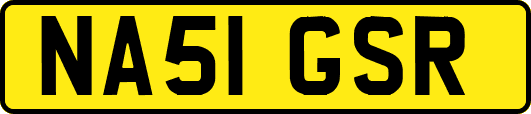 NA51GSR