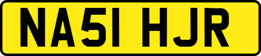 NA51HJR