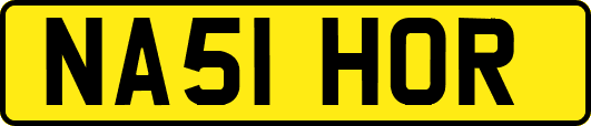 NA51HOR