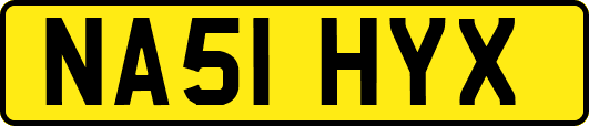 NA51HYX