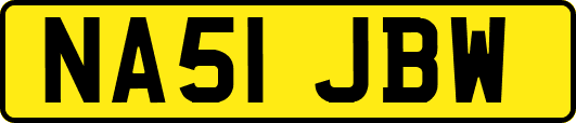 NA51JBW