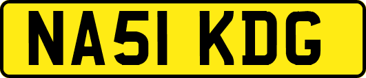 NA51KDG