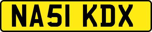 NA51KDX