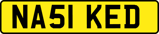 NA51KED