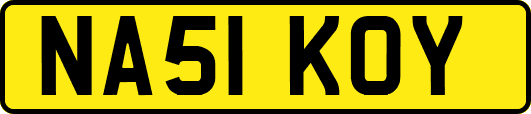 NA51KOY