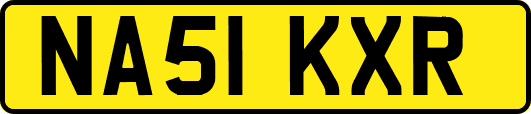 NA51KXR