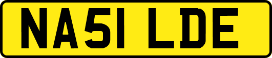NA51LDE