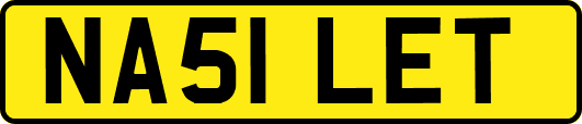 NA51LET