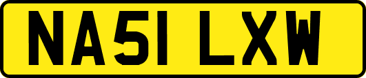 NA51LXW