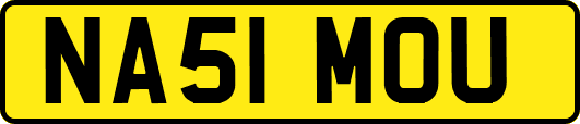 NA51MOU