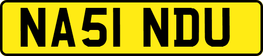 NA51NDU