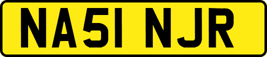 NA51NJR