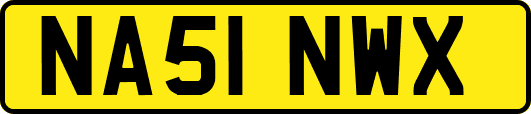 NA51NWX