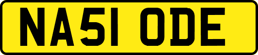 NA51ODE