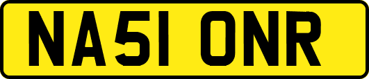 NA51ONR