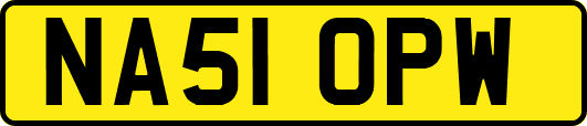 NA51OPW