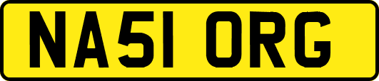 NA51ORG