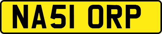 NA51ORP