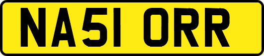 NA51ORR