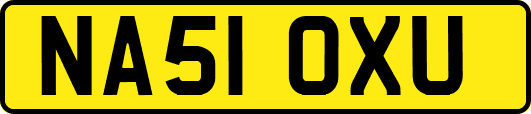 NA51OXU