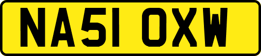 NA51OXW