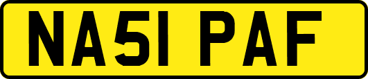 NA51PAF