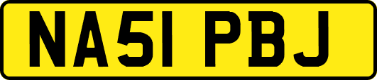 NA51PBJ