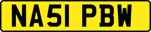 NA51PBW