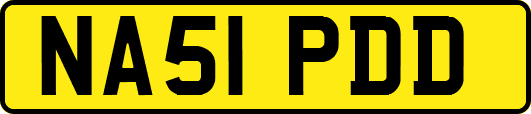 NA51PDD