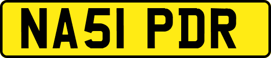 NA51PDR