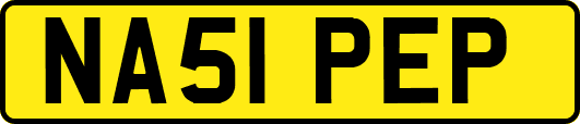 NA51PEP
