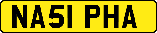 NA51PHA