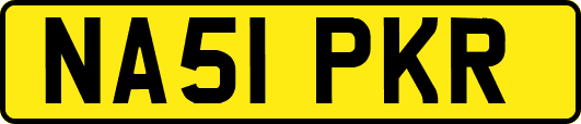 NA51PKR