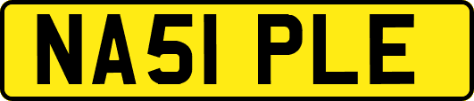 NA51PLE