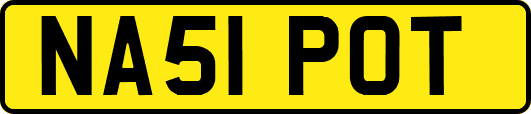 NA51POT
