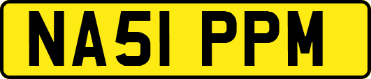 NA51PPM