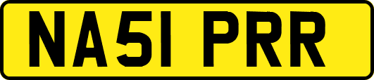 NA51PRR
