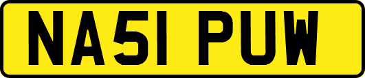 NA51PUW