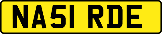 NA51RDE