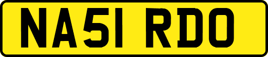NA51RDO