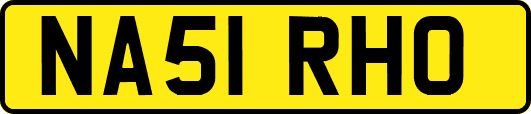 NA51RHO