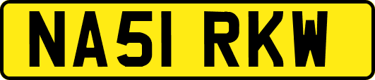 NA51RKW